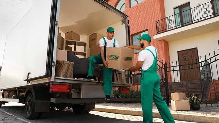movers and packers